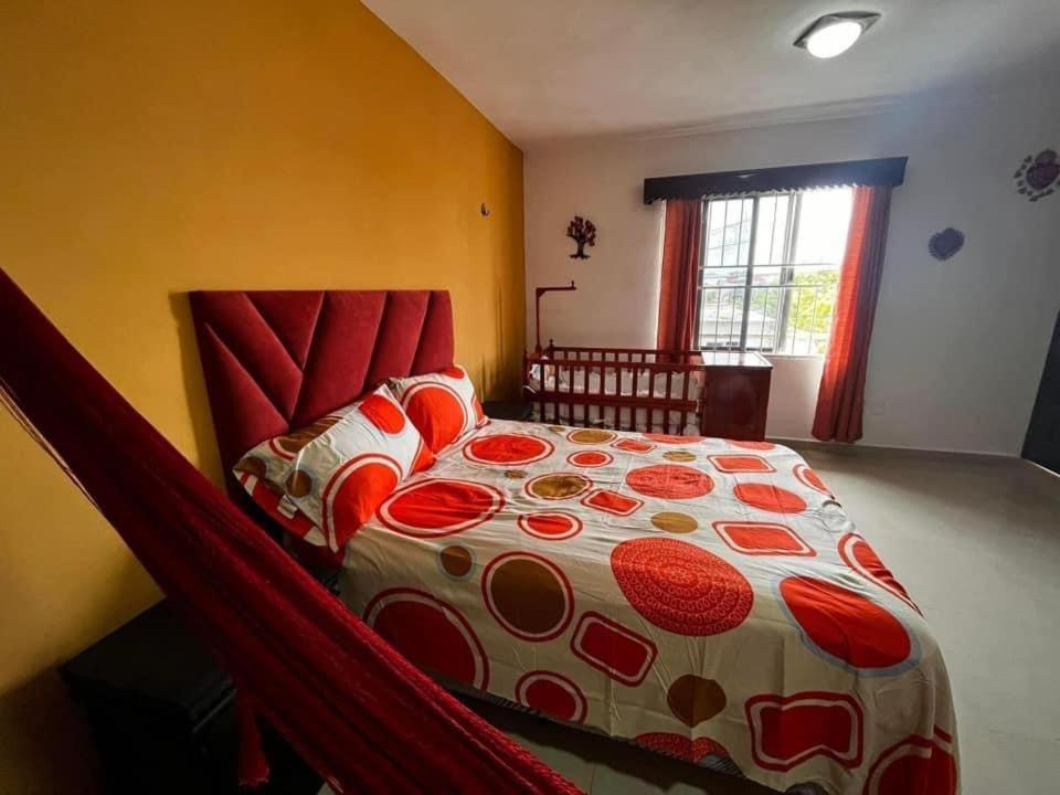 Casa Toledo Chetumal Villa ภายนอก รูปภาพ