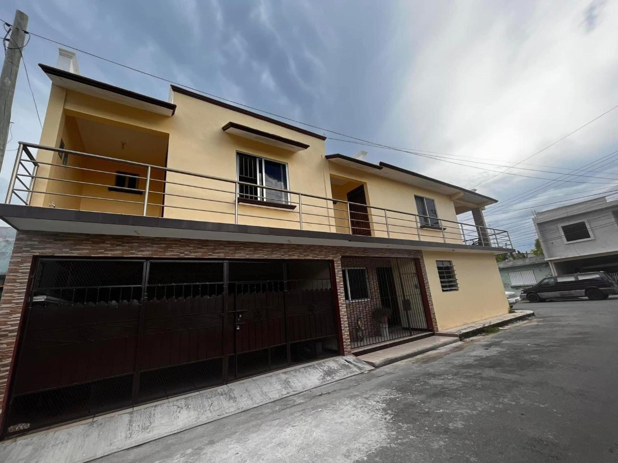 Casa Toledo Chetumal Villa ภายนอก รูปภาพ